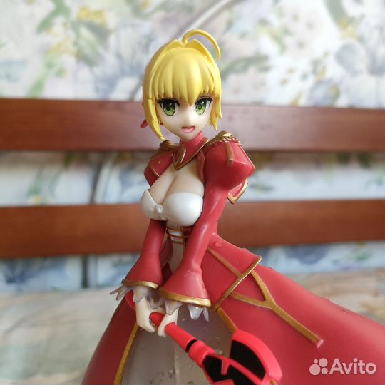 Фигурка оригинал fate Nero