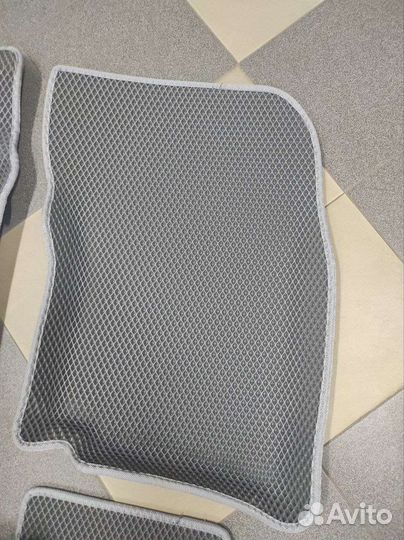 Eva Ева коврики 3d с бортами