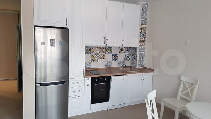 1-к. квартира, 46 м², 4/9 эт.