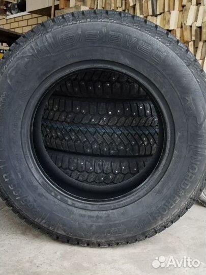 Gislaved Nord Frost 200 265/65 R17