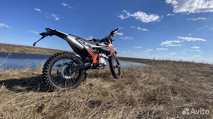 Мото 250 racer k2