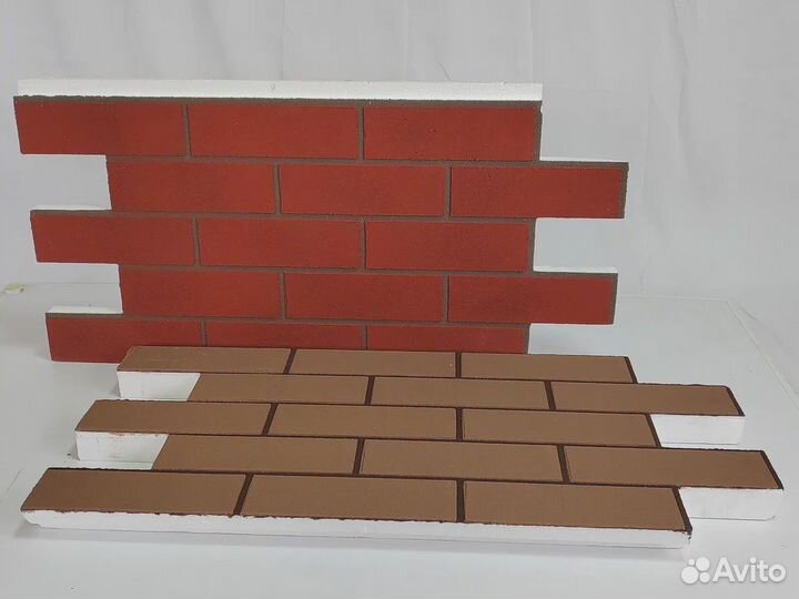 Термопанели фасадные для наружной отделки