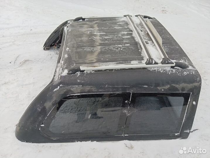 Кунг Volkswagen Amarok (2H)