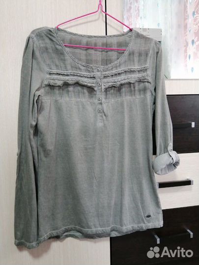 Лонги, блузы