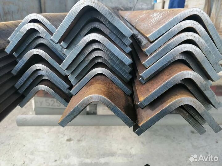 Металлопрокат Уголок оптом