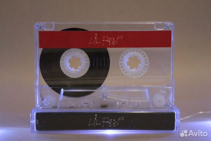 Кассета Lil Peep