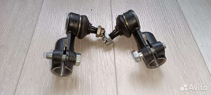 Рулевые наконечники ваз