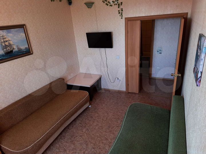 2-к. квартира, 54 м², 6/9 эт.