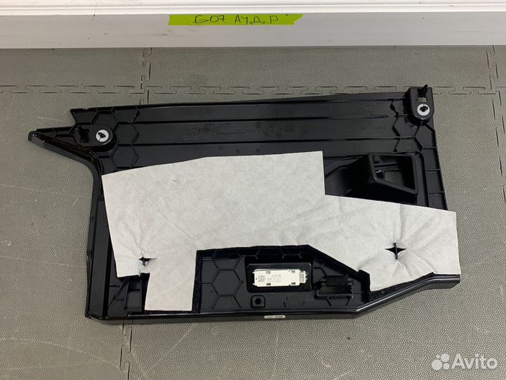 Bmw g05 g06 g07 x7 накладка облицовка для ног