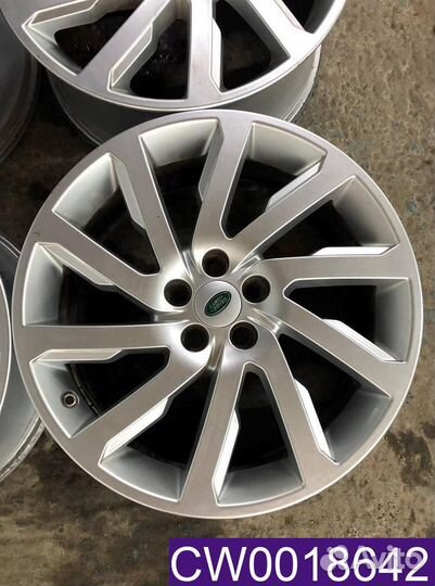 Диски R19 Land Rover Б/у оригинал