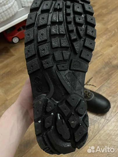 Спецобувь зимняя 43