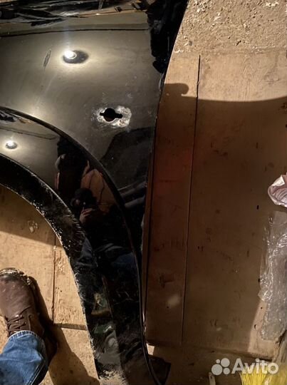 Крыло Chevrolet Tahoe 900