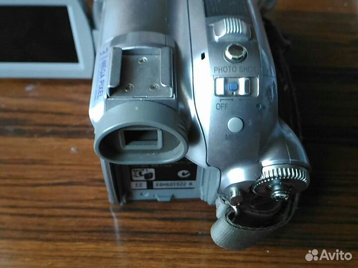 Видеокамера Panasonic NV-GS300