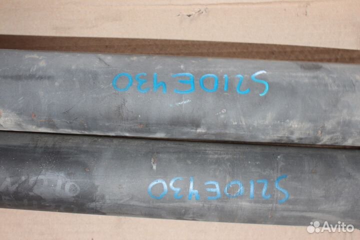 Карданный вал на Mercedes E-Class S210 W210 Wagon