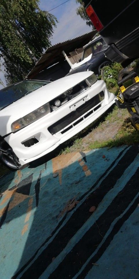 Mitsubishi Galant: фото владельца