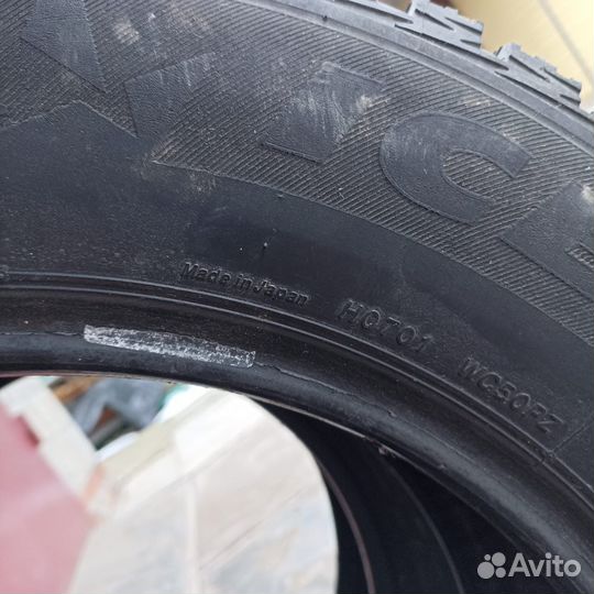 Bridgestone Ice Cruiser 5000 205/65 R16