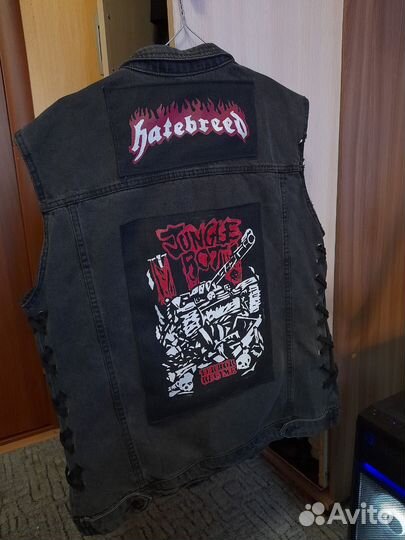 Патчи нашивки на заказ