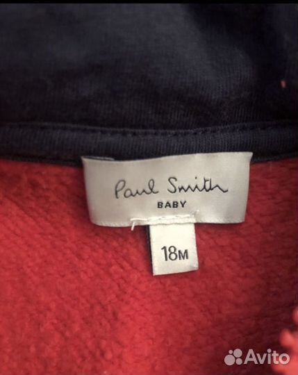 Спортивный костюм Paul Smith, 12-18 мес