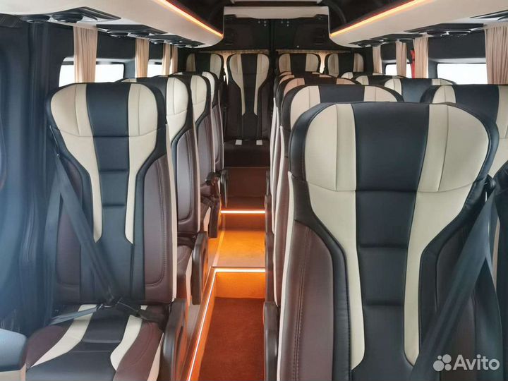 Аренда микроавтобуса, VIP трансфер на Байкал