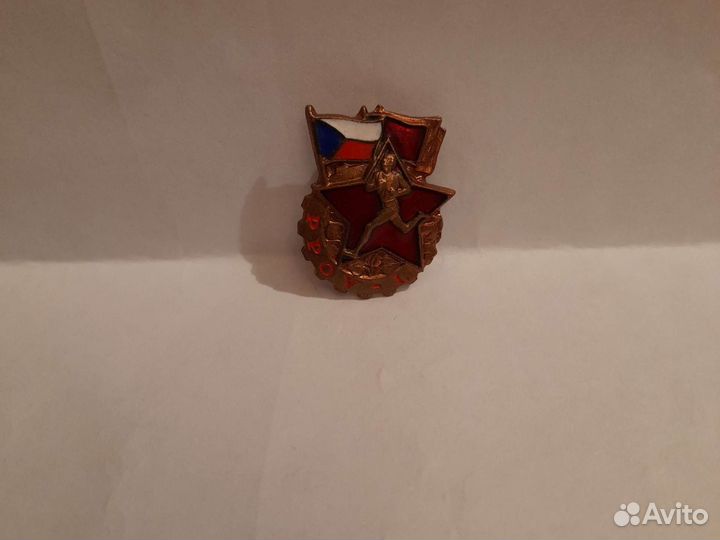 Продам знак чсср