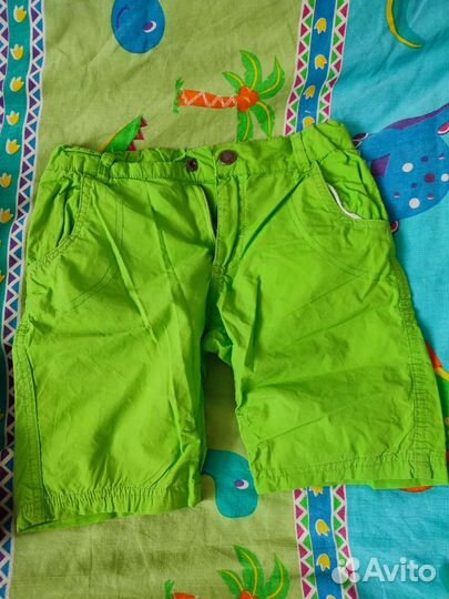 Шорты для мальчика