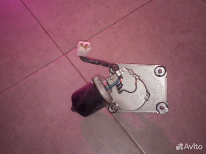 Мотор стеклоочистителя Daewoo Matiz, нексия Ланос