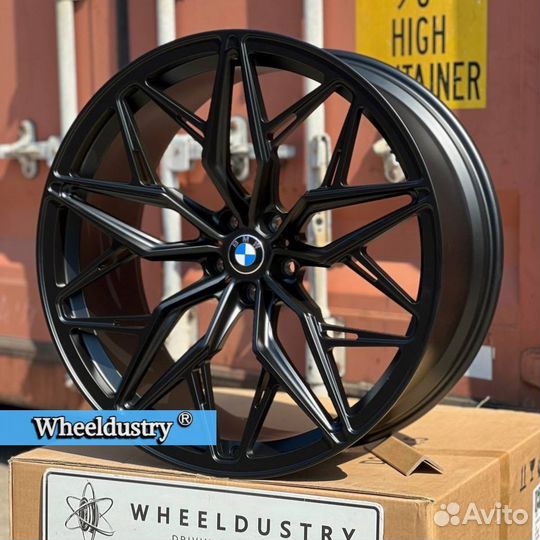 Кованые диски R21 BMW X5 G05/X6 G06/X7 G07