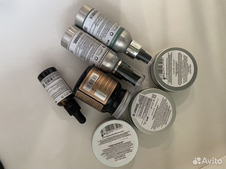 Средства для ухода за бородой