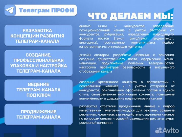 Телеграм канал