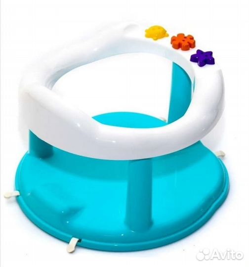 Детский стульчик для купания