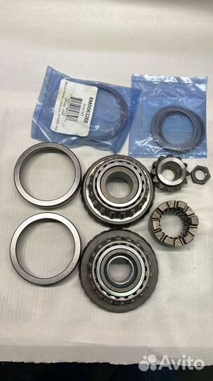 Комплект шестерни для лодочного мотора Меркурий