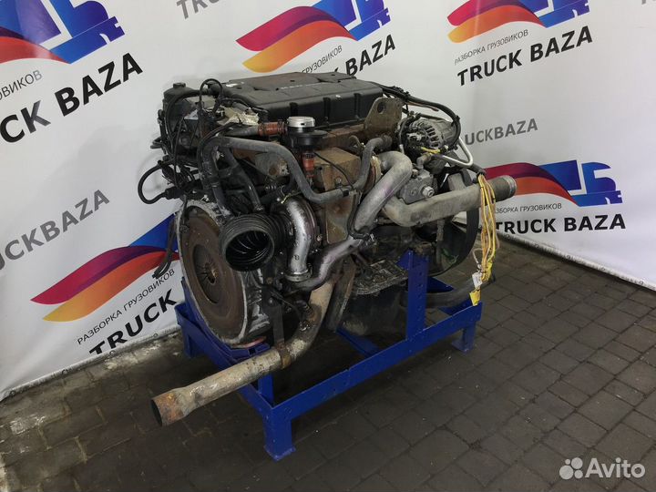 05934945443502 Двигатель D0834 LFL64 Man TGL