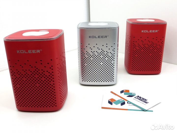 Колонка Koleer