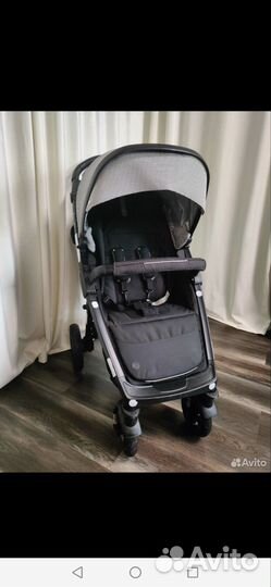 Прогулочная коляска Espiro Sonic Air