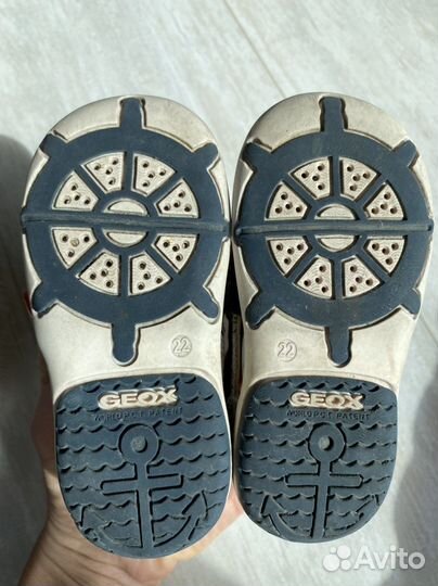 Сандали для мальчика Geox
