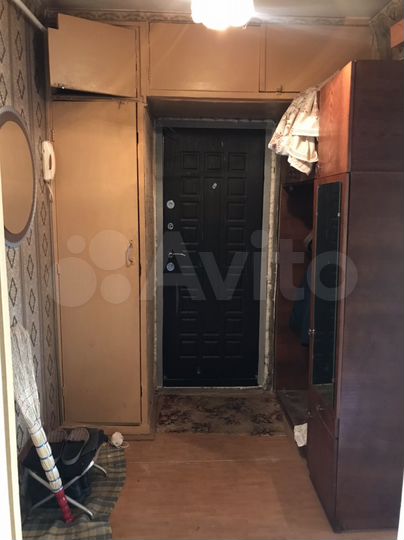 3-к. квартира, 62 м², 5/5 эт.