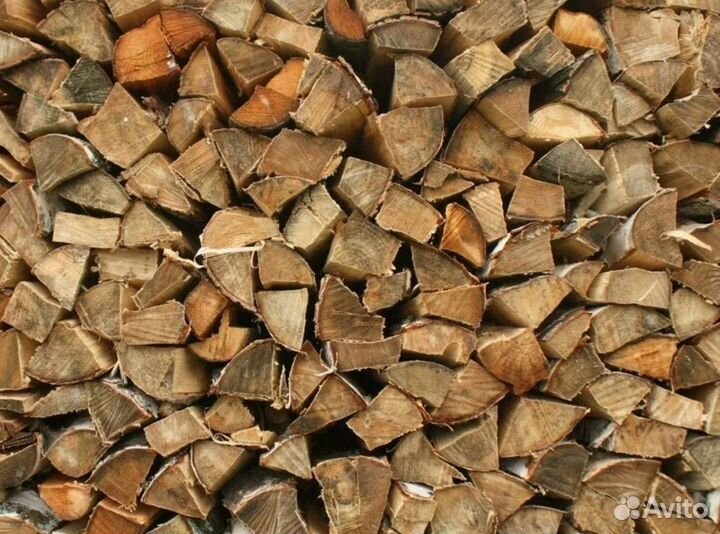 Дрова осина