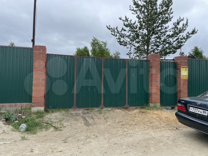 Дача 10 м² на участке 7 сот.