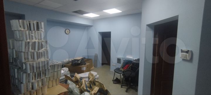 Производство, 6000 м²