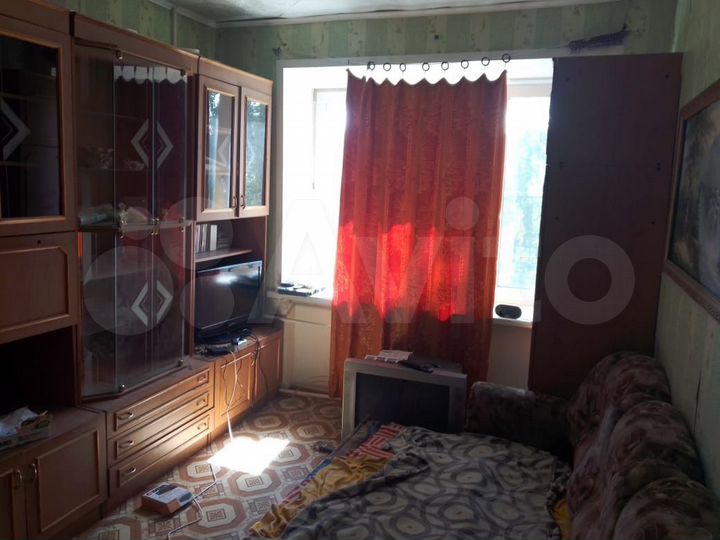 1-к. квартира, 31,2 м², 3/4 эт.