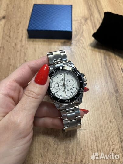 Наручные часы Omega Seamaster