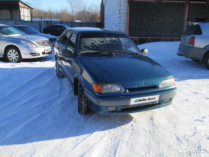 ВАЗ 2115 Samara 1.5 МТ, 2005, 240 000 км