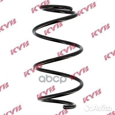 Пружина RA4028 KYB