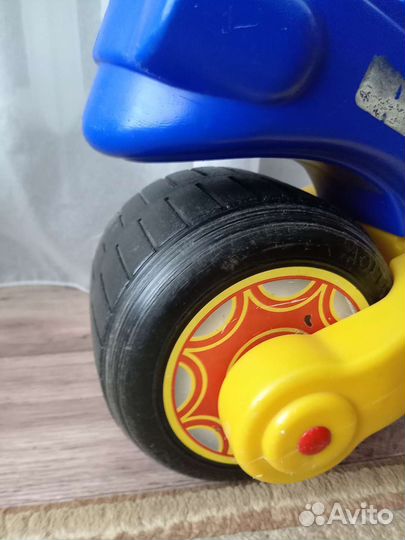 Детский мотоцикл беговел