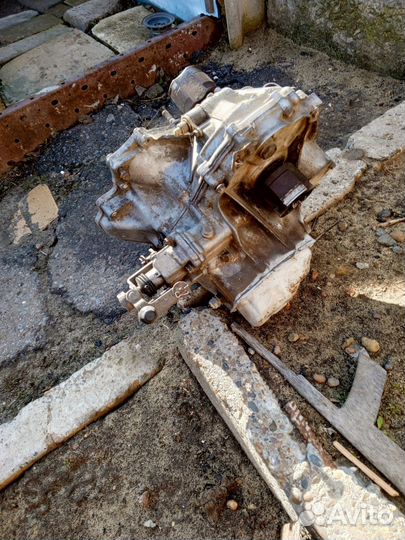 Запчасти на daewoo matiz