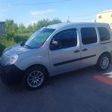Renault Kangoo 1.5 MT, 2008, 270 230 км
