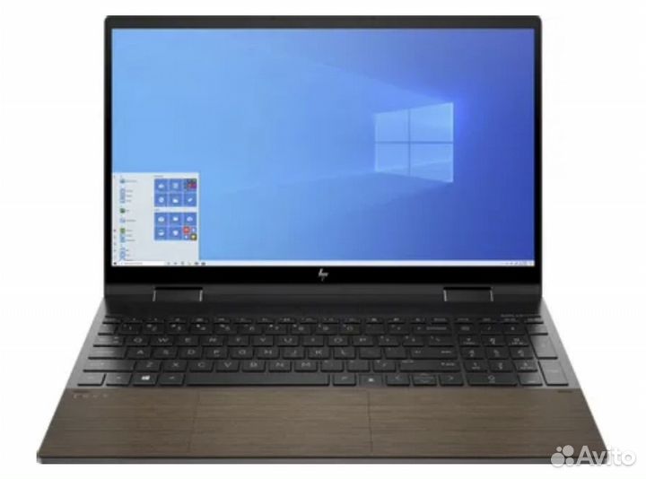 Ноутбук-трансформер HP Envy