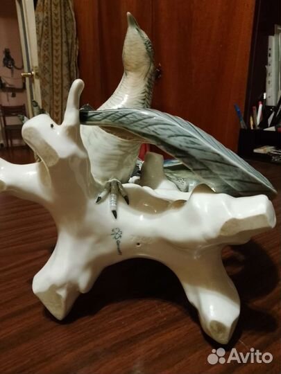 Фарфоровые статуэтки германия