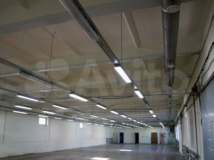 Сдам производственное помещение, 1403.3 м²