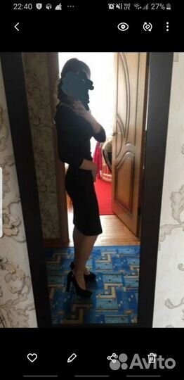 Платье вечернее